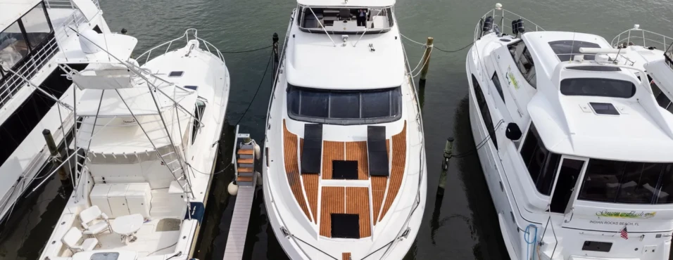 Dolce Vita 65' Yacht